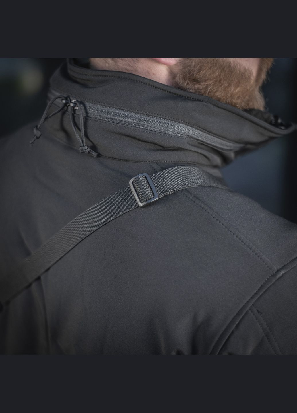 Сумка Admin Bag Elite Multicam Black/Black M-TAC (303261801)