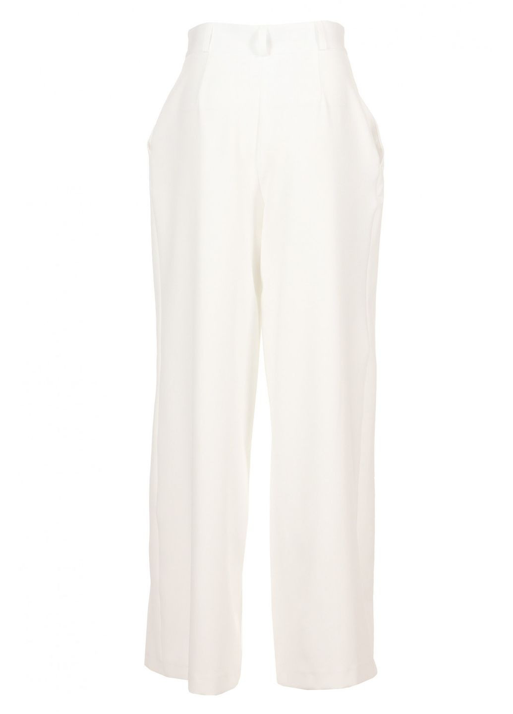 Жіночі брюки-палаццо з костюмної тканини (ll193620001) LadyLike (334710256)