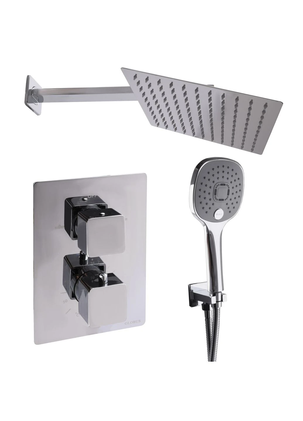 Душова система GLM-405-TT-SMART Globus Lux (397342250)