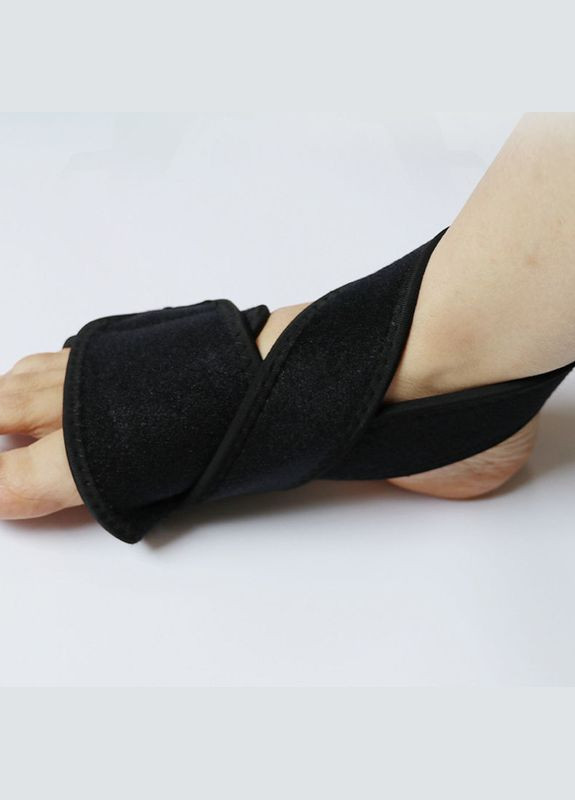 Ортез на голеностопный сустав ZNWF-589 Right для голеностопного сустава с эластичным ремнем 5 шт. Lesko (336204606)