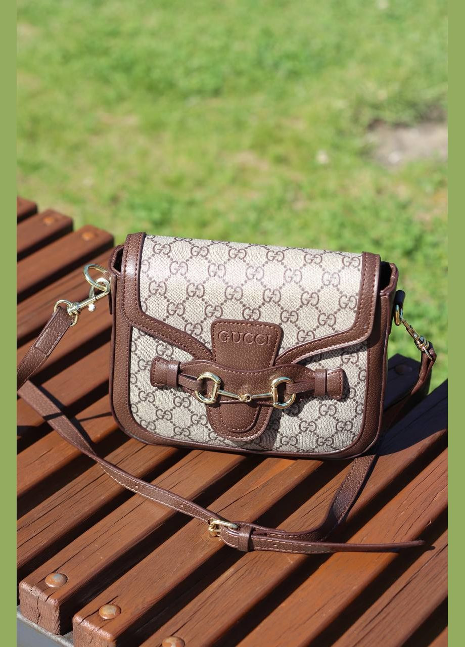 Сумка из лого Gucci Vakko (322029853)