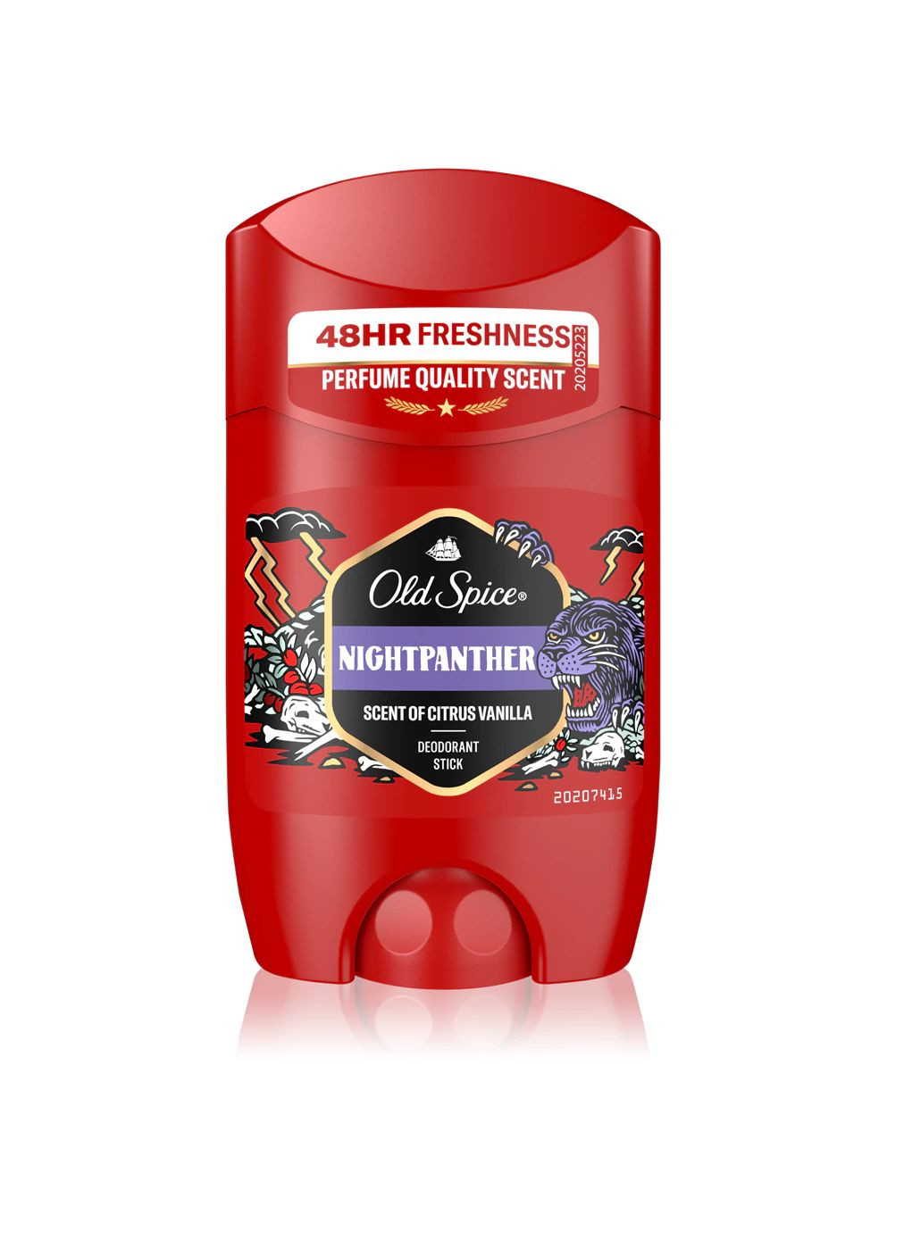Дез. твердий Nightpanther 50мл Old Spice (346240933)