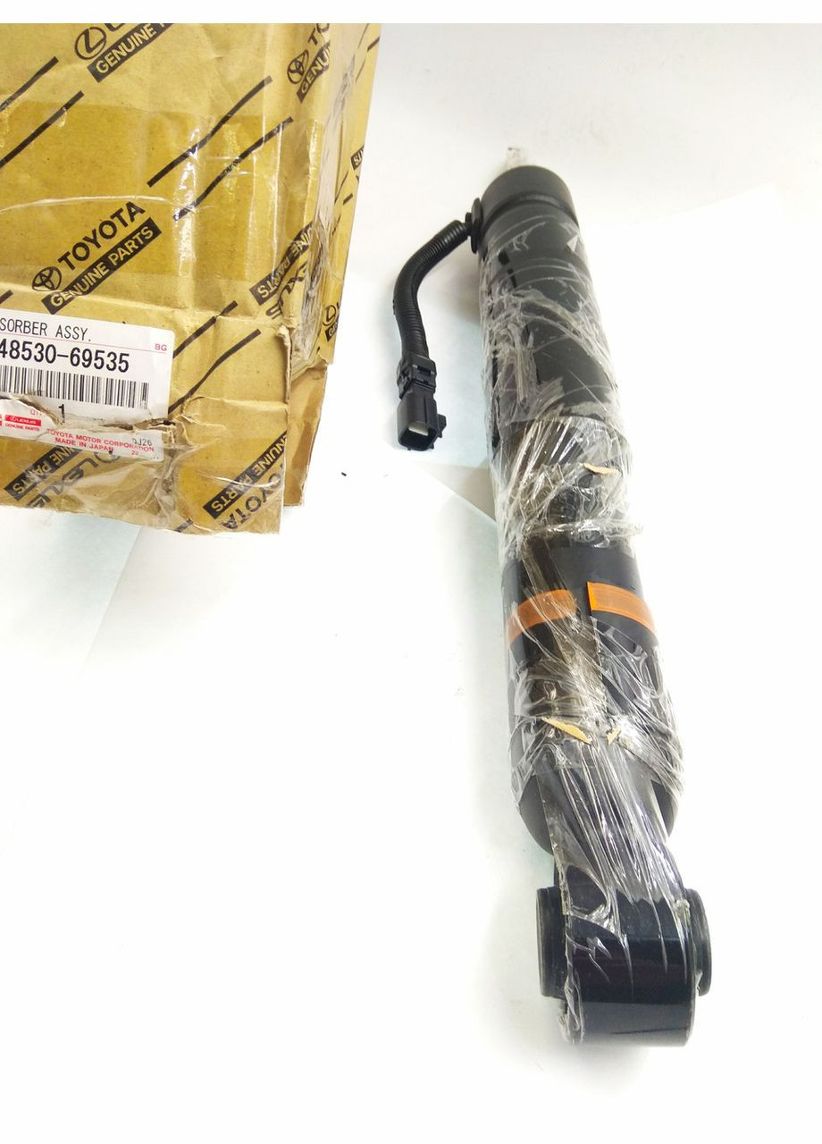 Амортизатор зад. (TEMS) LC150* Toyota (360504408)