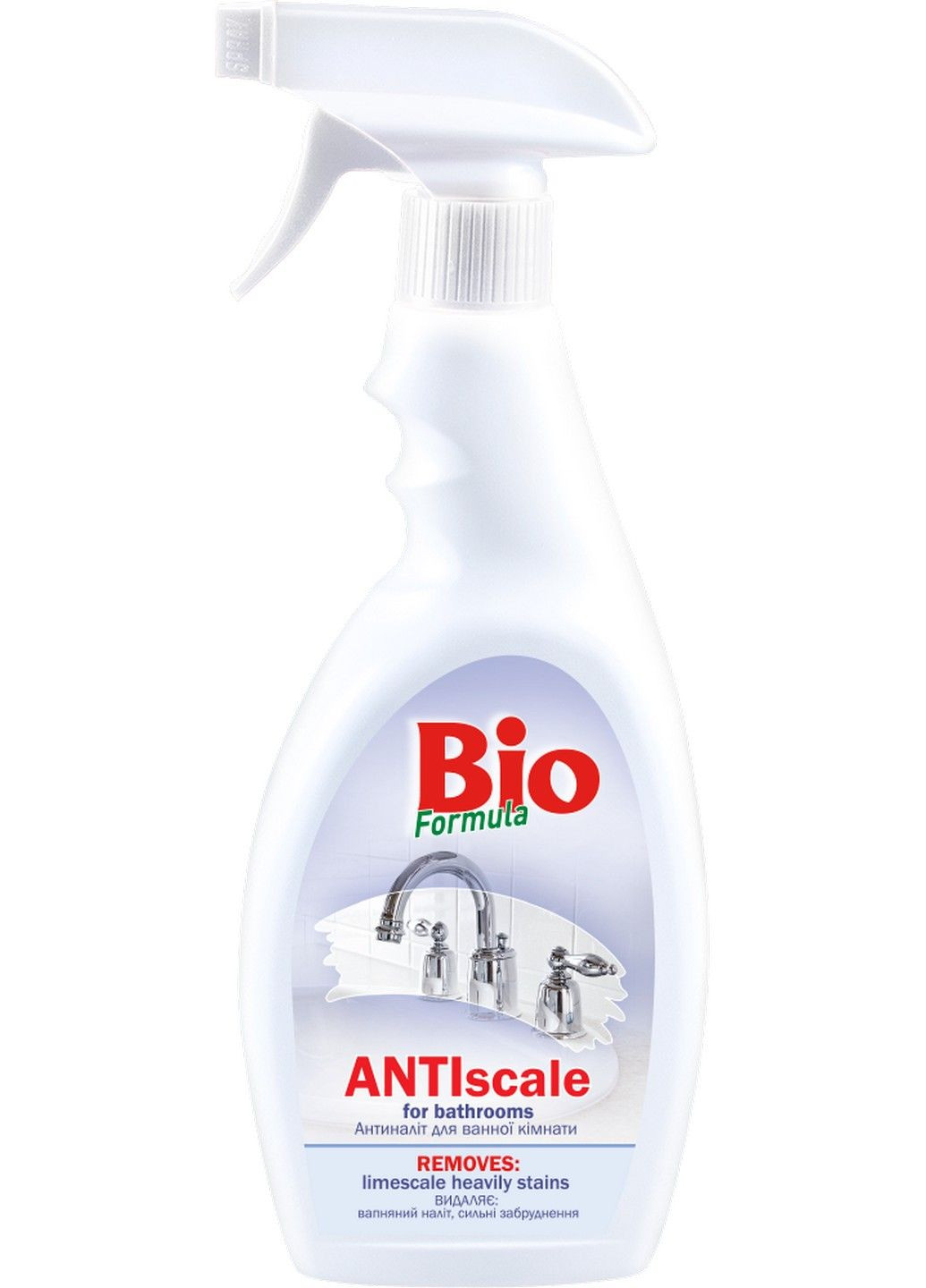 Антиналит для ванной комнаты 500 мл Bio Formula (283017478)