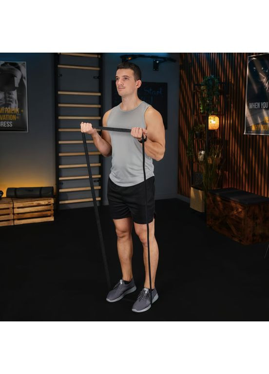 Набір резинок для фітнесу TX-005PB 5в1 set B TREX Sport (361951565)