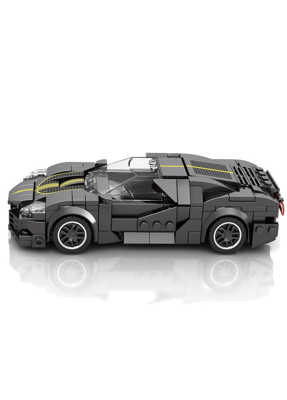 Конструктор Гоночный Автомобиль 298 детали 685 Reobrix (322595030)