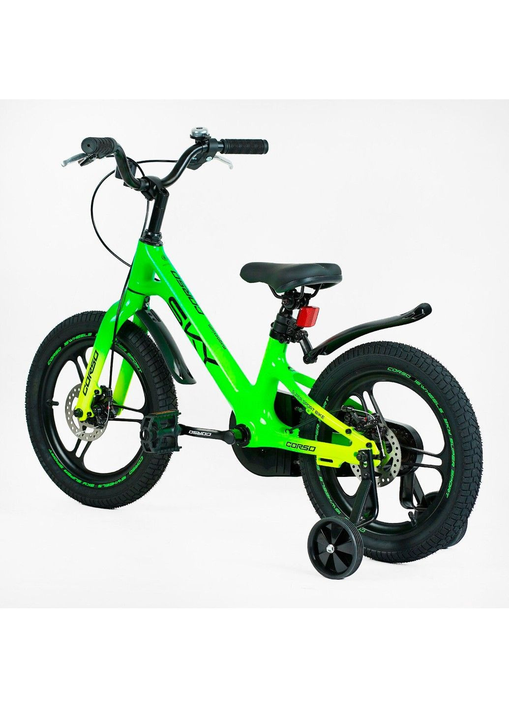 Велосипед двоколісний 16" дюймів Corso (322300699)