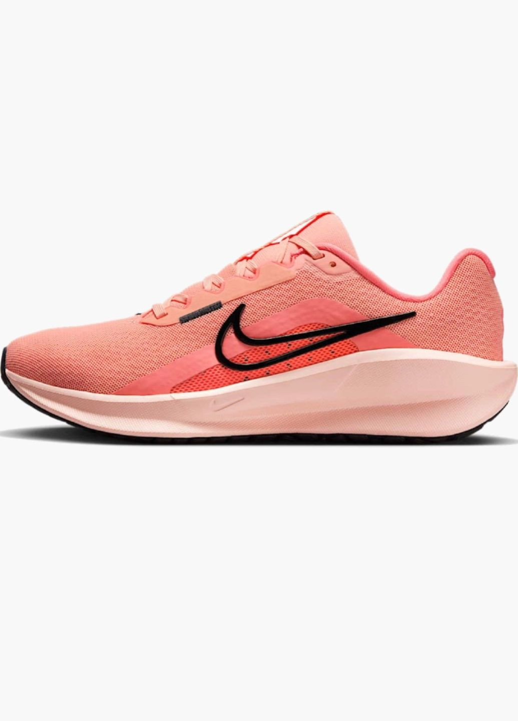 Кроссовки женские Downshifter 13 Peach FD6476-801 Nike персиковые (335013356)