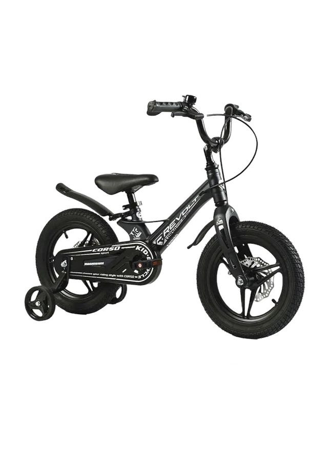 Велосипед «REVOLT» колір чорний ЦБ-00246133 Corso (282924657)