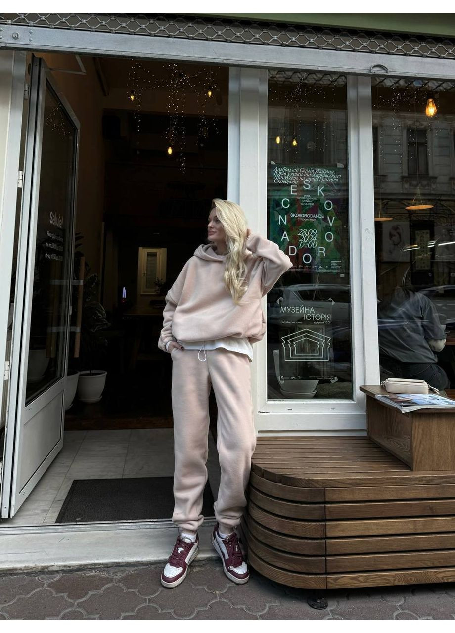 Женский спортивный костюм (худые + брюки) Україна (358644457)