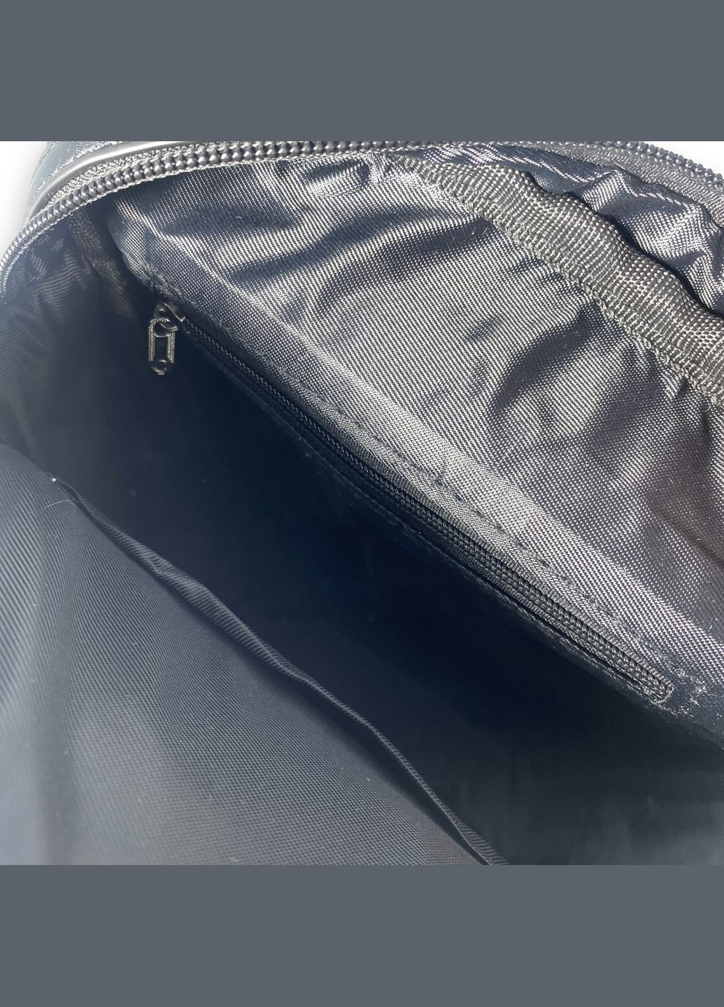 Сумка через плечо, 1 отдел, 2 фронтальных кармана, карман на обороте, размер: 24*21*8 см черный Filippini (285814965)