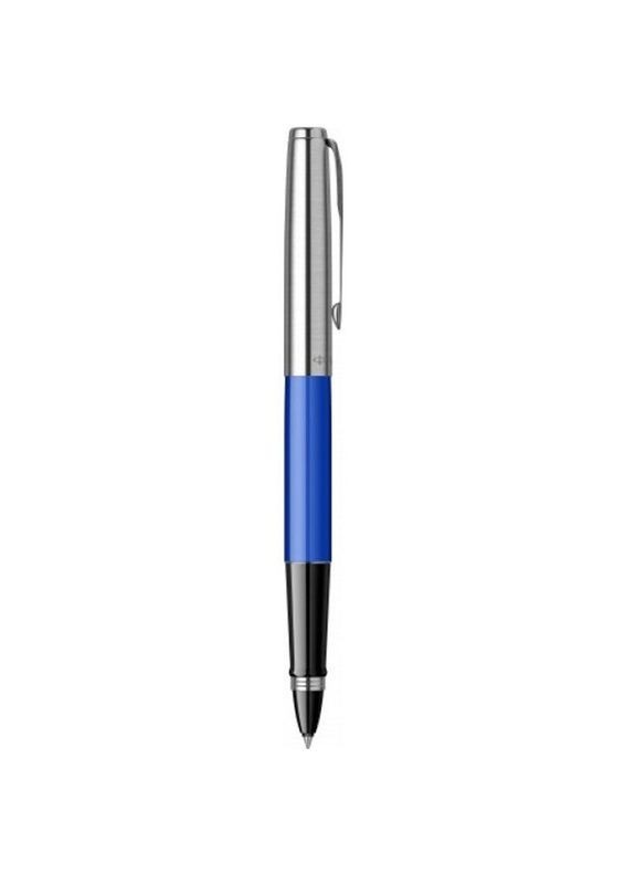 Ручка-ролер Jotter 17 Plastic Blue CT RB в Eco упаковці 15 121e Parker (316467840)