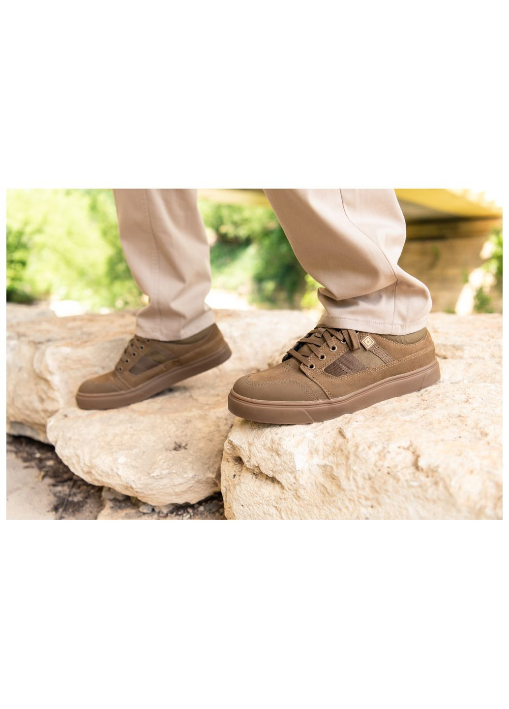 Кеди Norris Low Dark Coyote 5.11 Tactical (315882501)