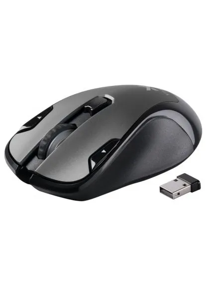 Мишка Vinga MSW-527 gray (366657609)