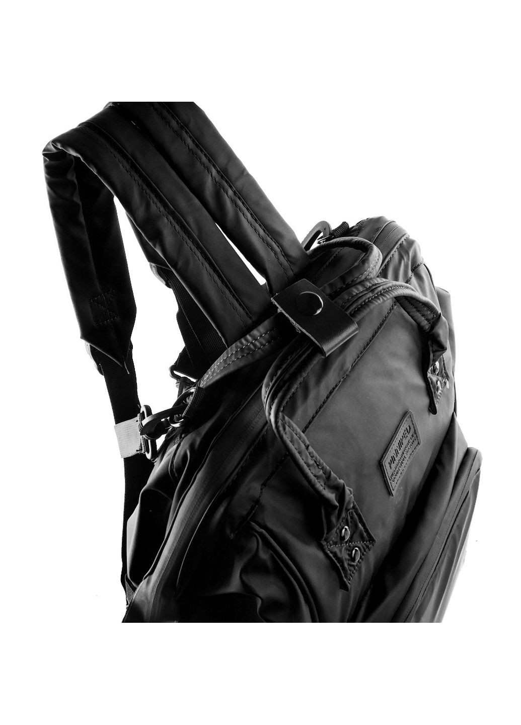 Сумка-рюкзак для мами 26х43х12 см Valiria Fashion (294188760)