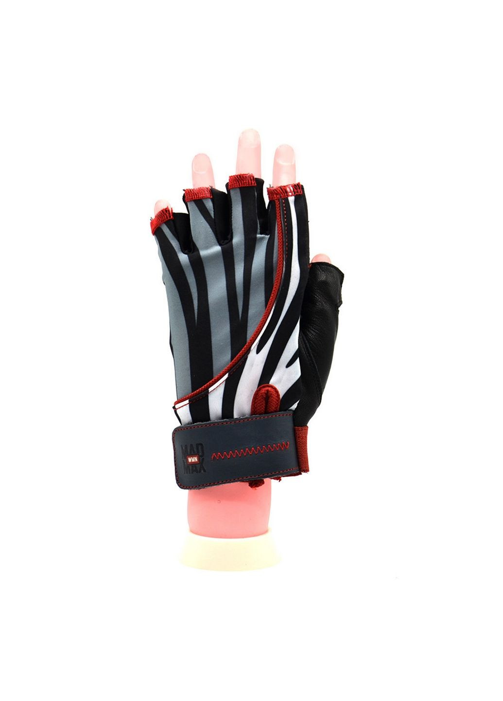 Унісекс рукавички для фітнесу S Mad Max (279322267)
