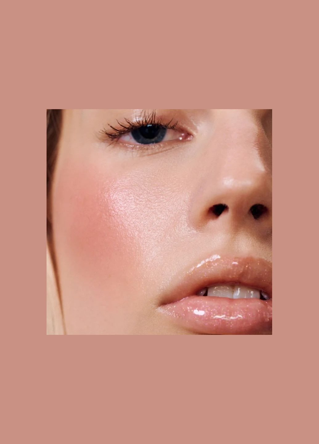 Кремовые румяна "TAN LINE" Pocket blush Rhode (342116621)