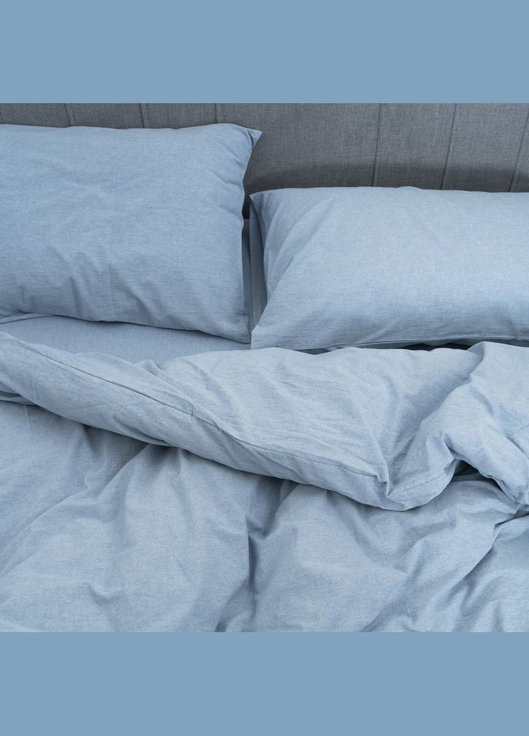 Комплект постільної білизни євро WASH гладь Viluta 81-ev_Wash (306403000)