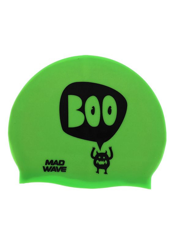 Шапочка для плавания юниорская Junior Boo M057305, (60444256) Mad Wave (360620690)