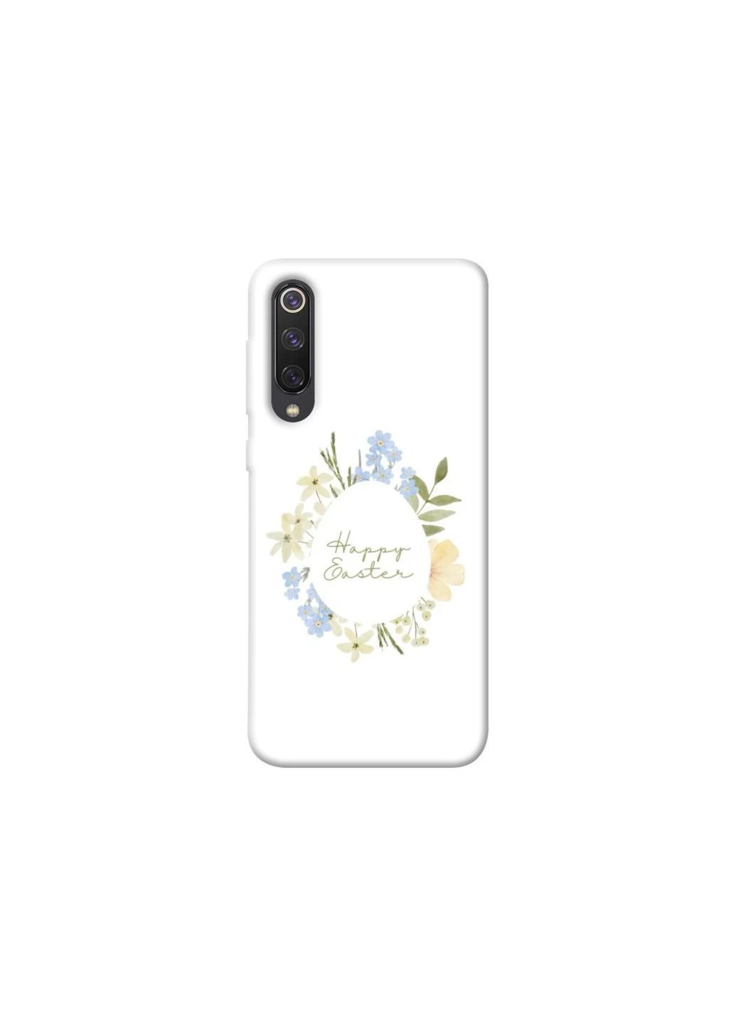 Чехол на Xiaomi Mi 9 SE Easter ver.6 Frontalka (388199396)