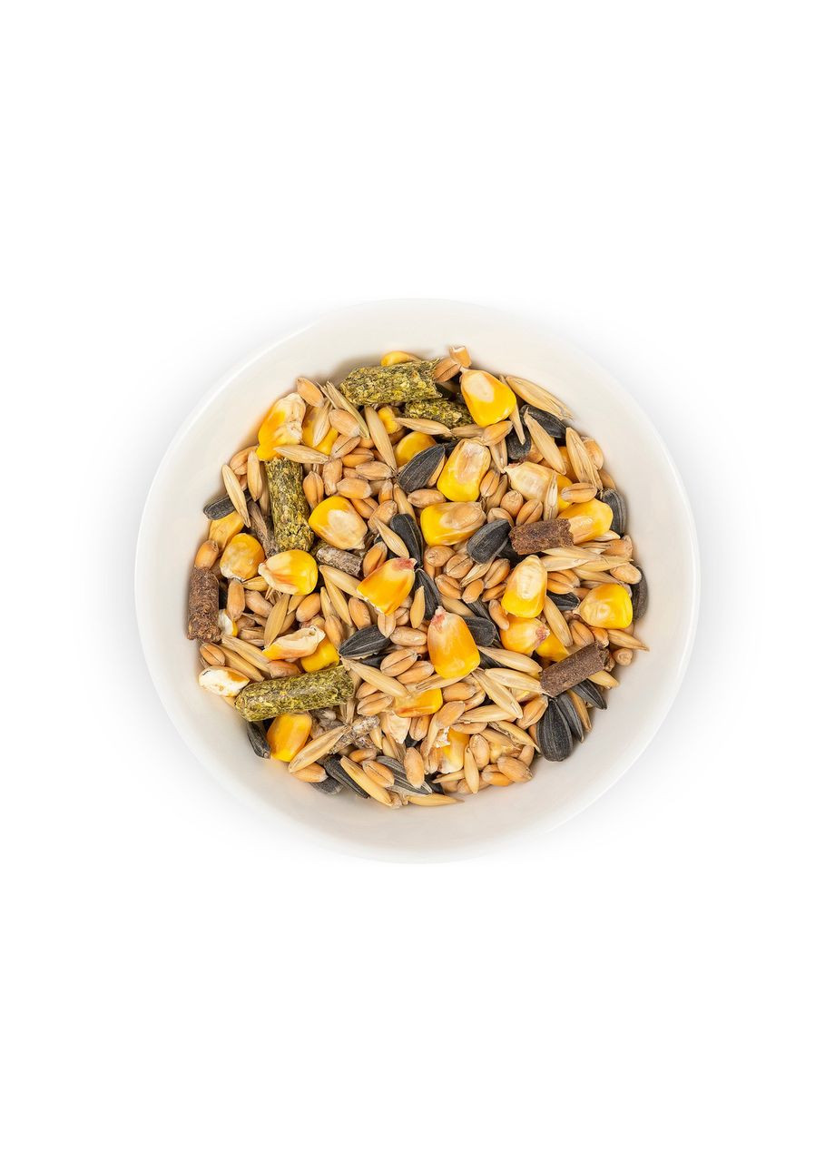 Корм Раціон для середніх гризунів, 1,5 кг Природа (365593229)