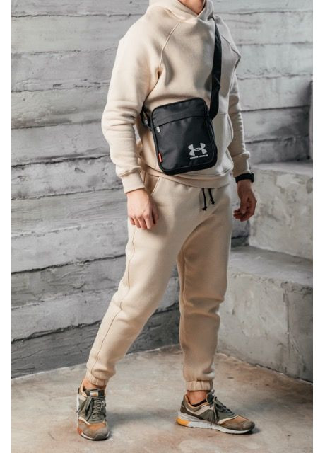 Барсетка - месенджер Чорна Under Armour (373296909)