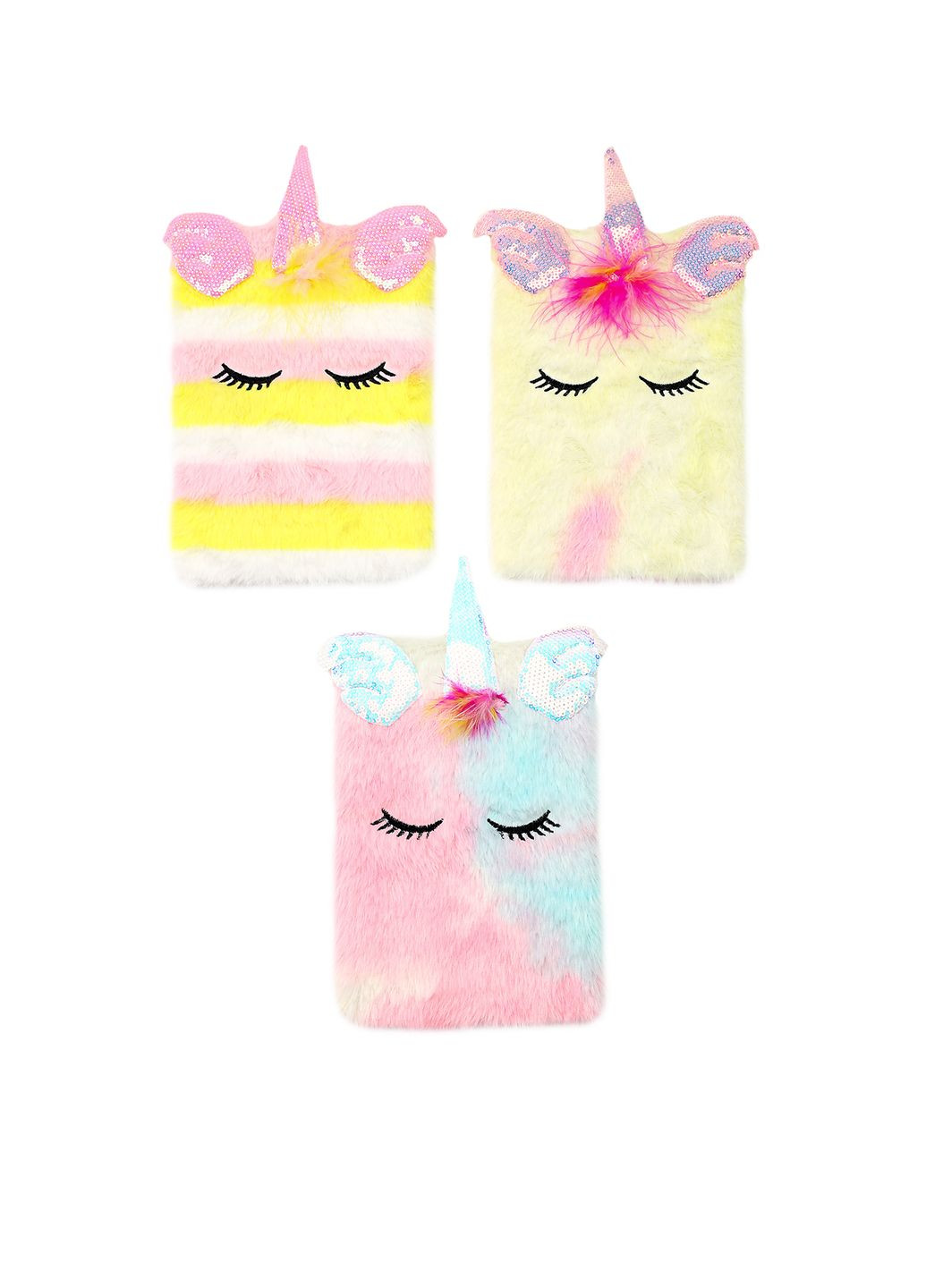 Блокнот - Единорог цвет разноцветный ЦБ-00272763 No Brand (322444979)