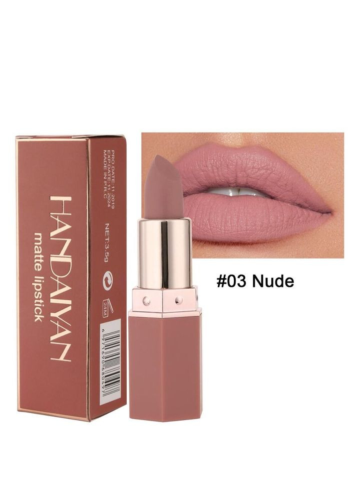 Помада матова 3.5г. (3064-3) Handaiyan (364686298)