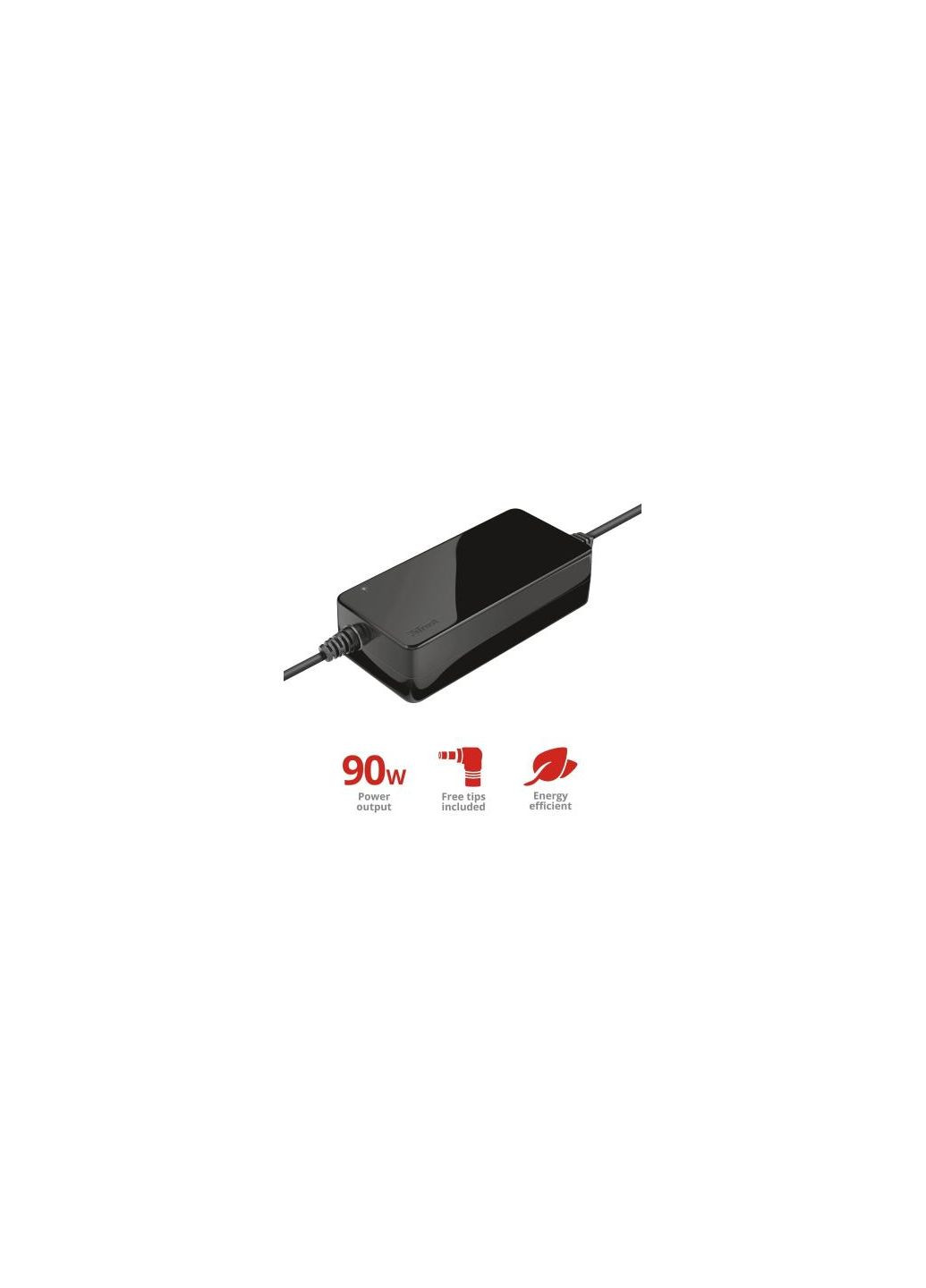 Блок питания к ноутбуку Primo 90W19V Universal Laptop (22142_TRUST) Trust Primo 90W-19V Universal Laptop (275098594)