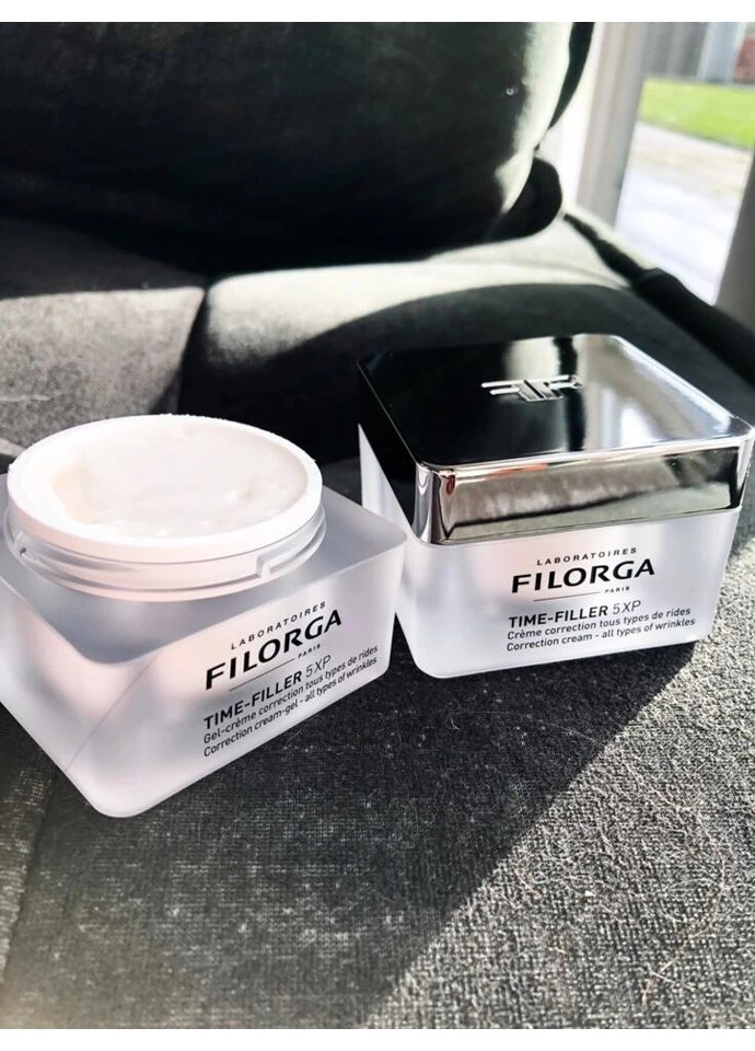 Time-Filler 5XP Крем-гель для коррекции морщин Time-Filler 5XP Correction cream-gel, 50 мл Filorga (387350990)
