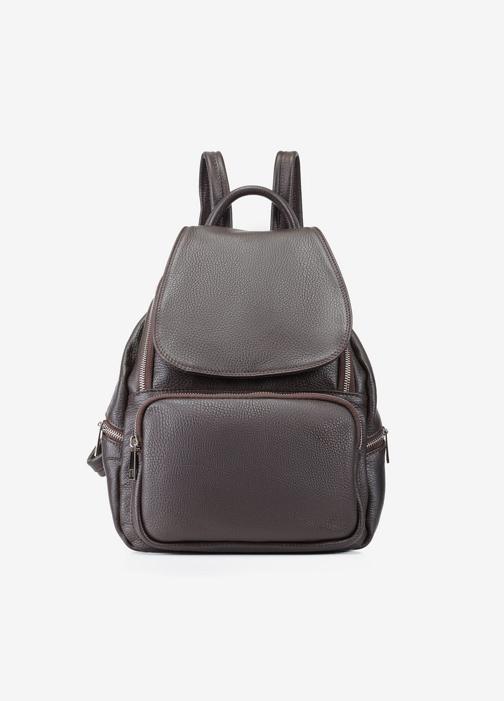 Рюкзак женский кожаный Backpack Regina Notte (305076457)