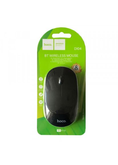 Беспроводная Bluetoothмышь DI04 BT Wireless Mouse Hoco (279554513)