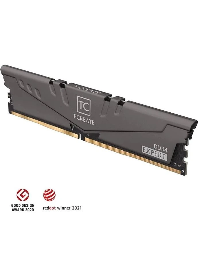 Оперативна пам'ять набір 2 модуля 16 GB (2x8GB) DDR4 3200 MHz T-Create Expert (TTCED416G3200HC16FDC01) Team (370612757)