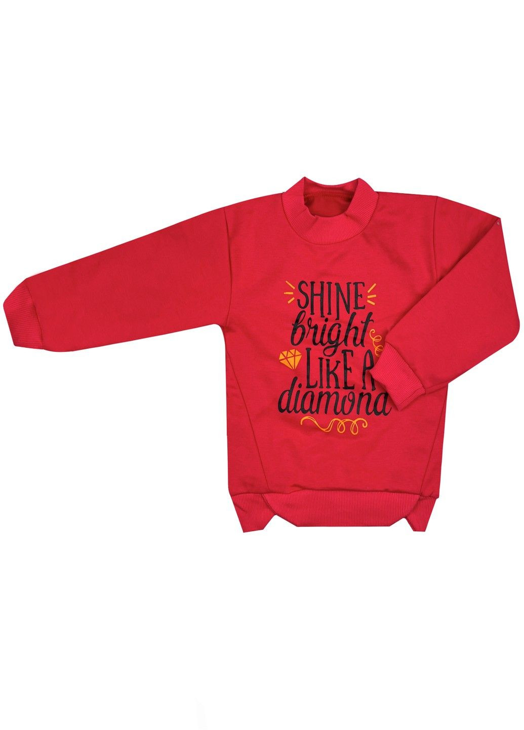 Джемпер дитячий двонитка накат Жемчужина стилей 3613 (316067305)