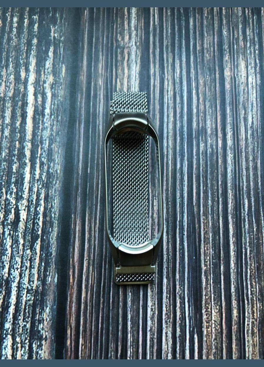 Міланська петля на Mi Band 5 - №1, ремінець, металевий Xiaomi (338825257)