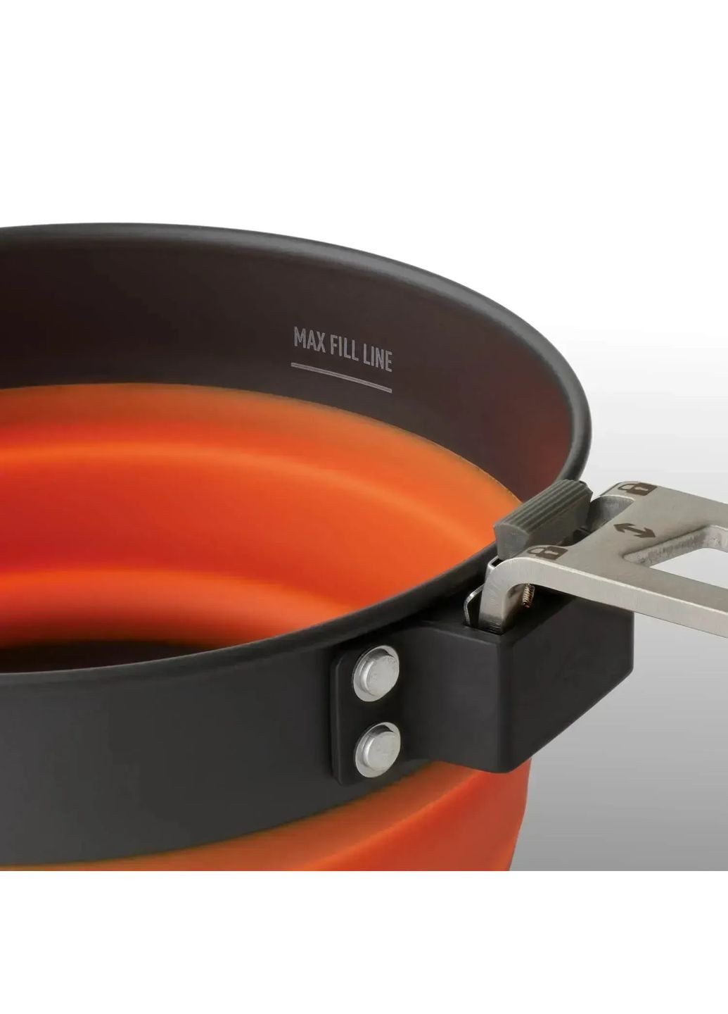 Набір посуду Frontier UL Collapsible One Pot Cook Set w/Sack з чохлом Sea To Summit (365752217)