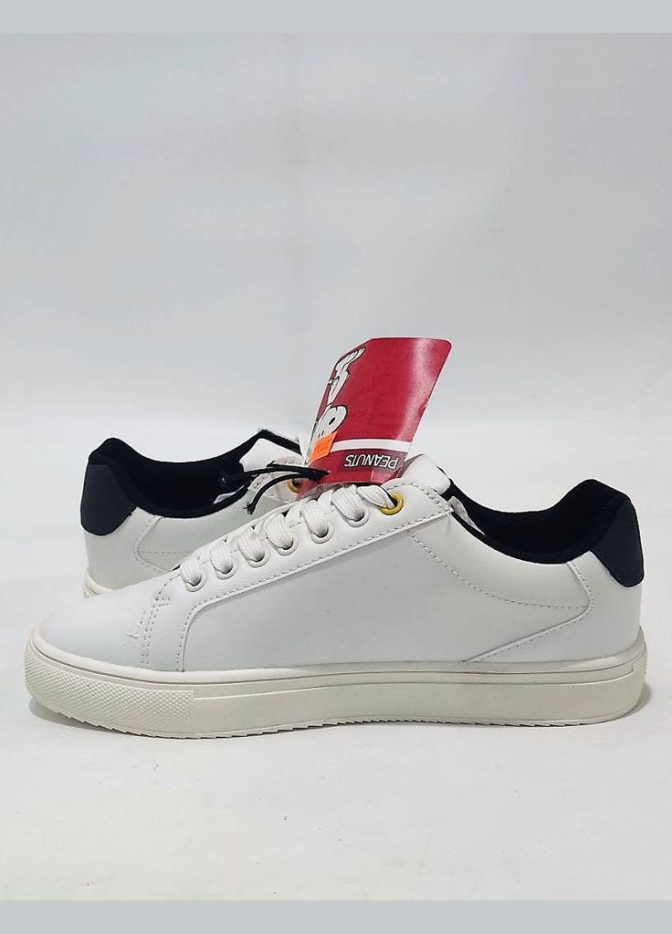 Кросовки Peanuts белые демисезоны (307118194)