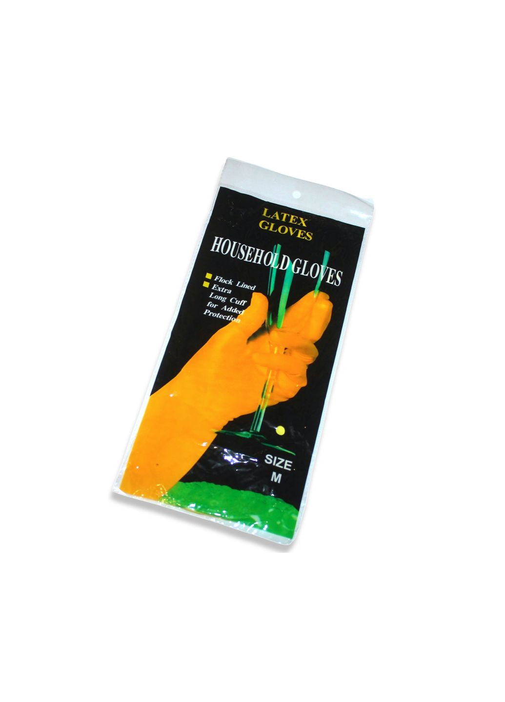 Рукавички кухонні гумові M FROM FACTORY PEE (335398284)