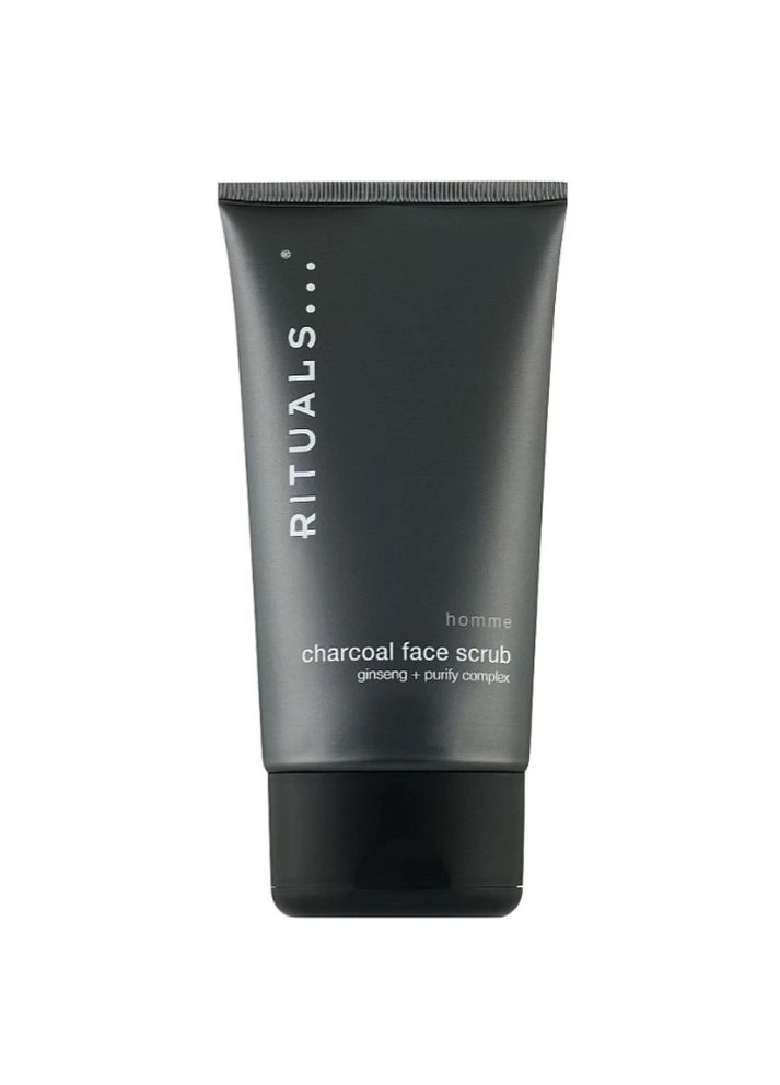Скраб для лица The Ritual Of Homme Charcoal Face Scrub 70 мл Rituals (397007082)