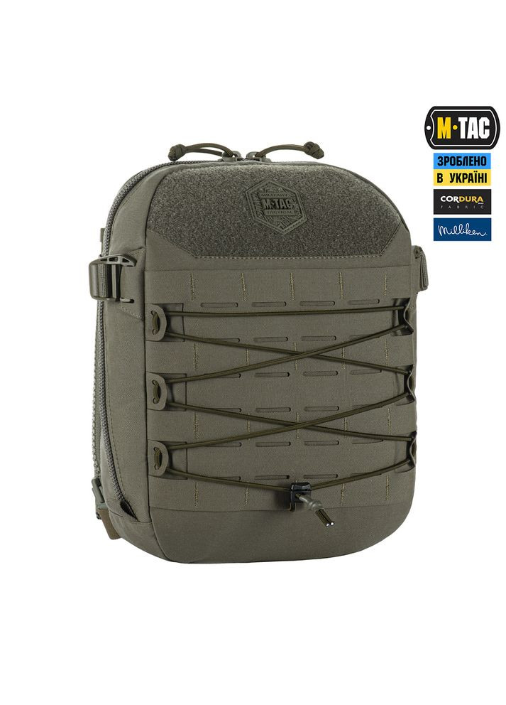 Итог Modular Assault Pack Elite Ranger Green M-TAC (315147487)