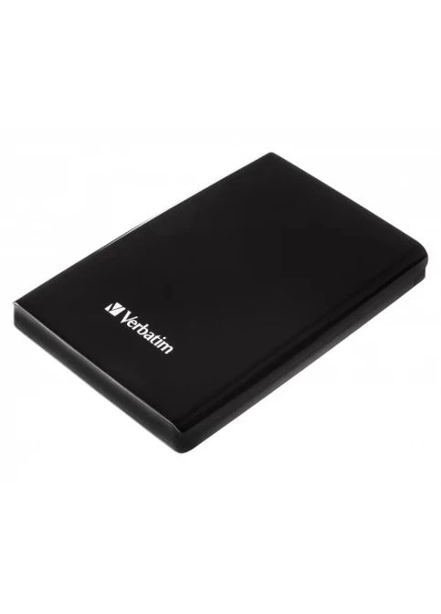 Зовнішній жорсткий диск 1Tb Store'n'Go, Black, 2.5', USB 3.0 (53023) Verbatim (387594138)