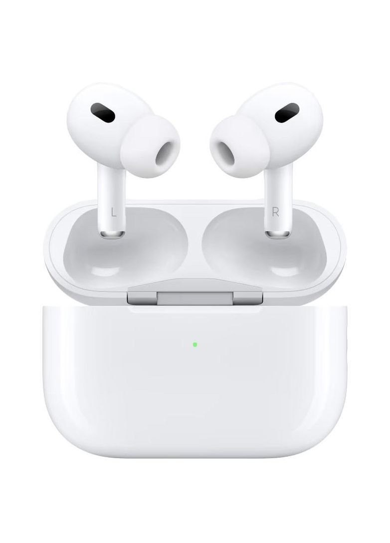 Бездротові навушники TWS Airpods Pro 2 Wireless Charging Case for Apple (A) Epik (284420142)