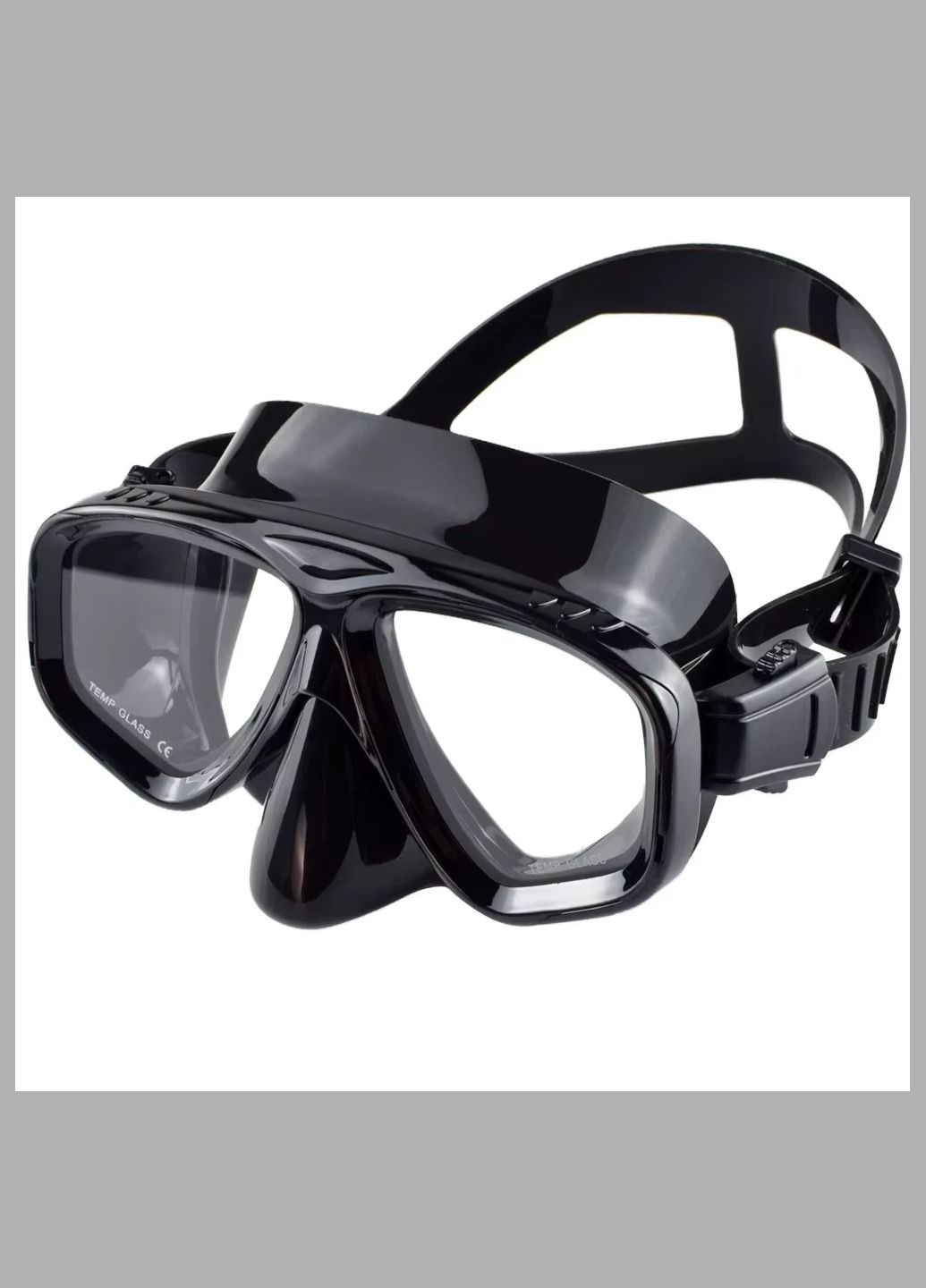 Маска для дайвинга и подводного плавания Bestway Голуба No Brand (335878205)