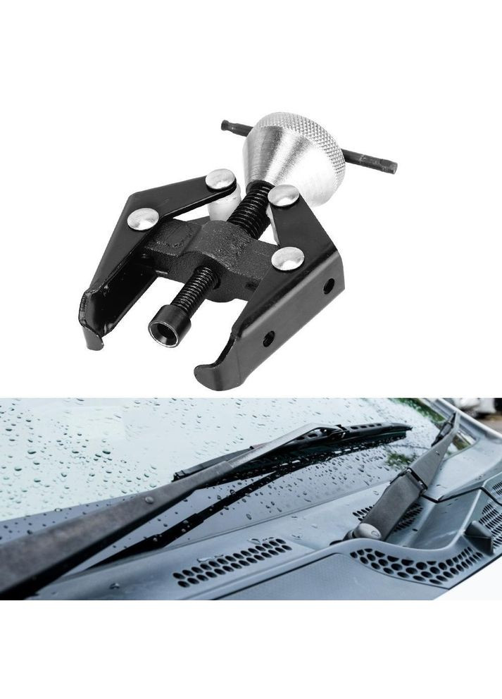 Автомобильный съемник 11х8 см Черный (H051274) No Brand (351898772)