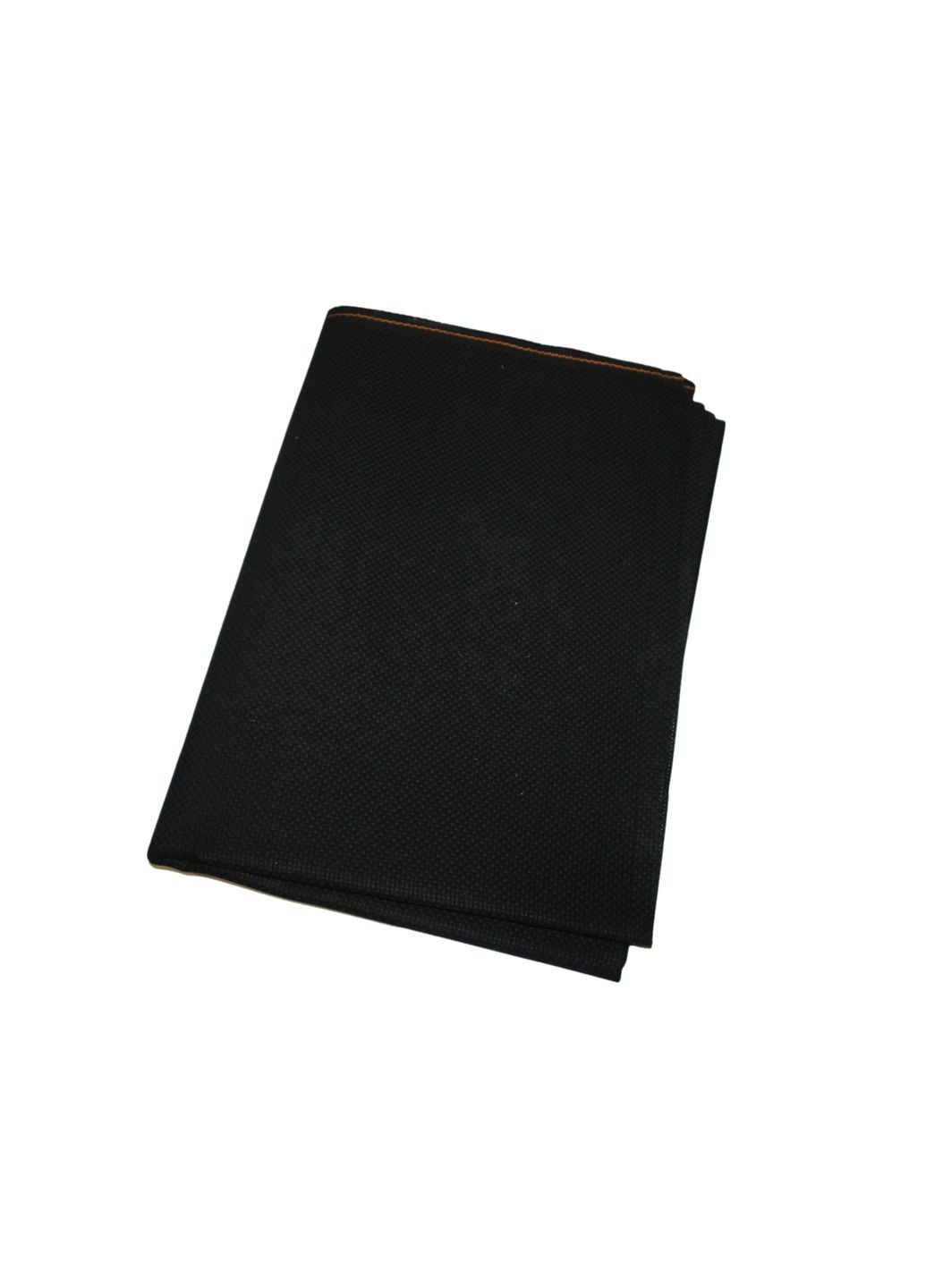 Канва вышивальная 100х150/каунт11 Черная FROM FACTORY KAV (335397354)