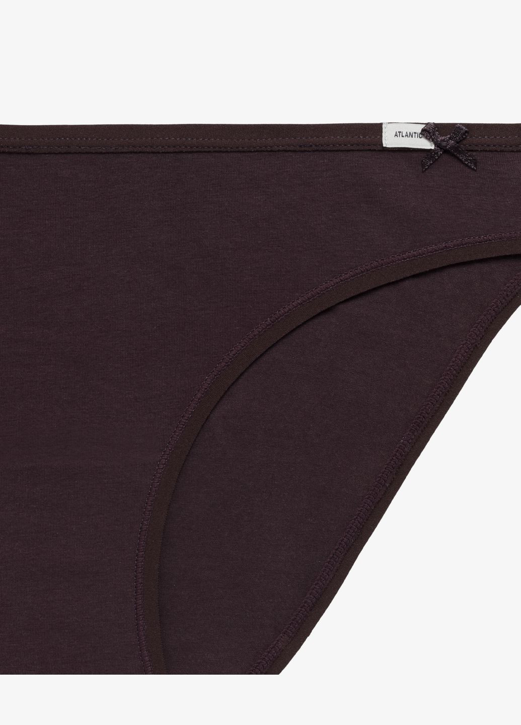 Труси жіночі (3 шт) бікіні Atlantic Бікіні (298362026)