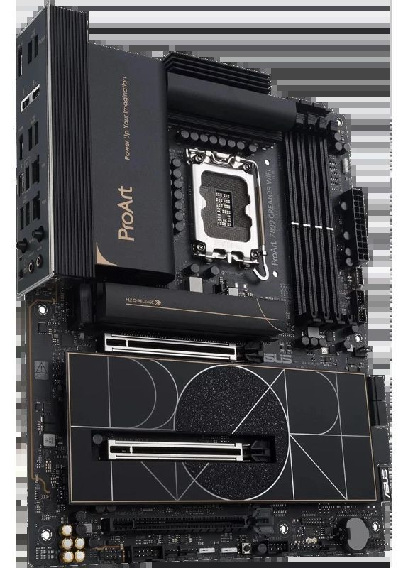Материнская плата ProArt Z890-CREATOR WIFI (90MB1JD0-M0EAY0) Asus (360411360)