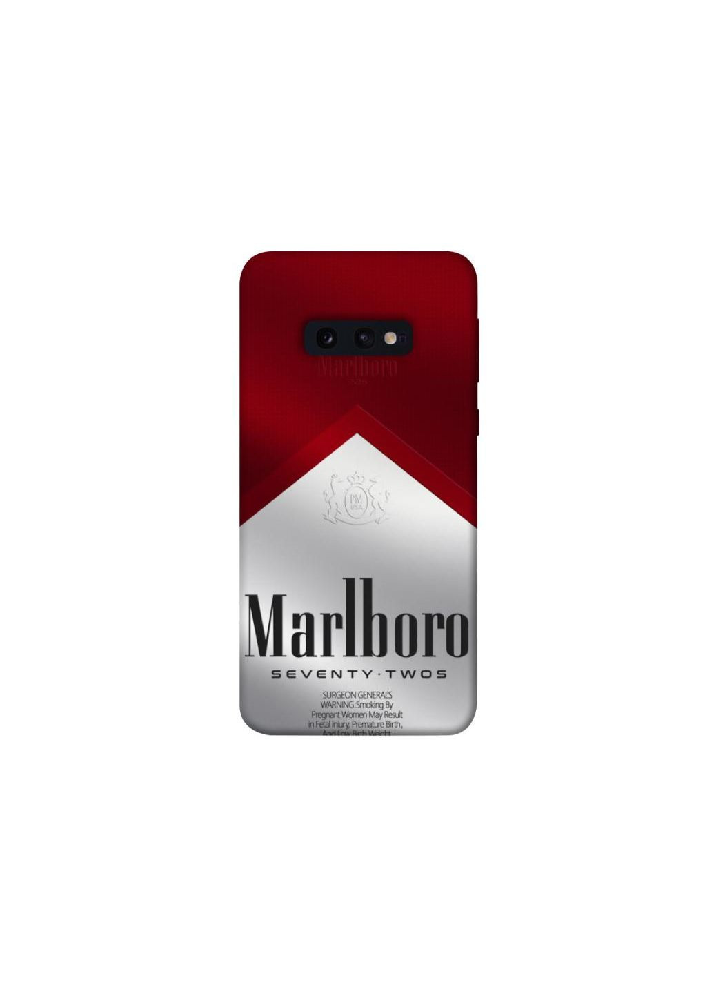 Чохол на Samsung Galaxy S10e Marlboro Frontalka (361104590)