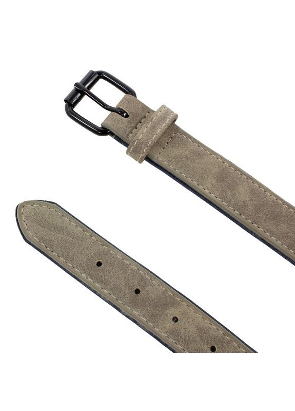 Ошейник для собак W033 Grey M двухслойный 4шт Hoopet (352013166)