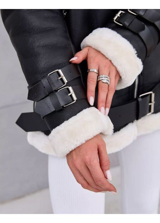 Дубленка кожаная Garna (364188984)